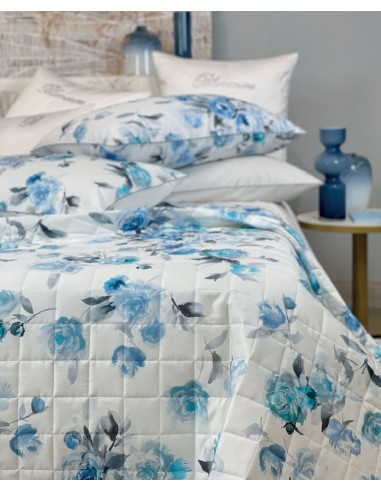 BLUMARINE TRAPUNTINA MATRIMONIALE 270 X 270 CM...