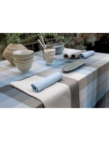 BOSSI TOVAGLIA RETTANGOLARE IN 100% COTONE...