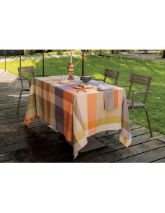 BOSSI TOVAGLIA RETTANGOLARE IN 100% COTONE TINTO IN FILO