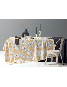 TAG HOUSE TOVAGLIA RETTANGOLARE IN 100% COTONE STAMPATO -...