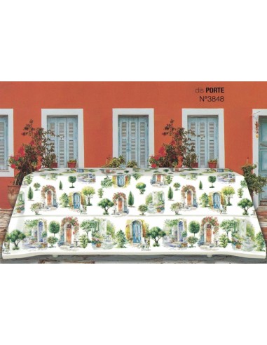 TAG HOUSE TOVAGLIA RETTANGOLARE IN 100% COTONE...