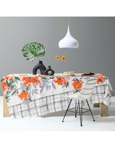 TAG HOUSE TOVAGLIA RETTANGOLARE IN 100% COTONE...