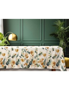 TAG HOUSE TOVAGLIA IN PANAMA 100% COTONE STAMPATO - STILOSO