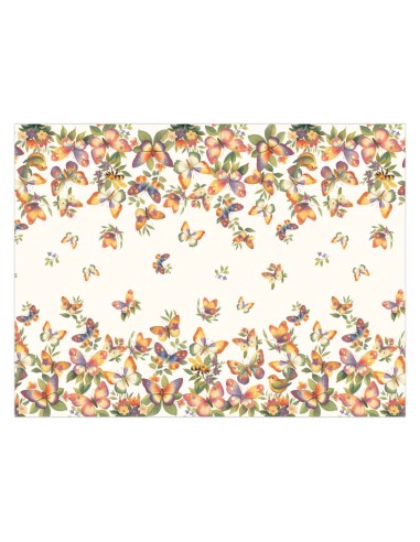 TAG HOUSE TOVAGLIA IN PANAMA 100% COTONE...