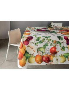 TAG HOUSE TOVAGLIA RETTANGOLARE IN 100% COTONE STAMPATO -...