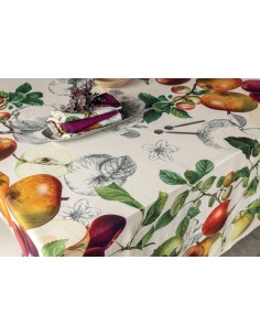 TAG HOUSE TOVAGLIA RETTANGOLARE IN 100% COTONE STAMPATO -... 2