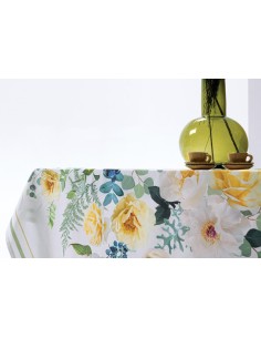 TAG HOUSE TOVAGLIA RETTANGOLARE IN 100% COTONE STAMPATO -... 2