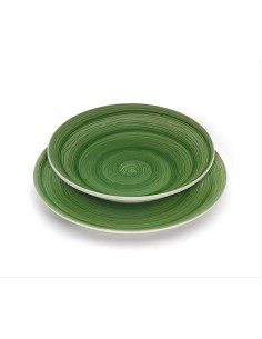 MEMENTO SET 6 PIATTI FONDI 23 CM - TABLE