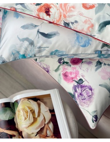 BLUMARINE COMPLETO LENZUOLA MATRIMONIALE IN...