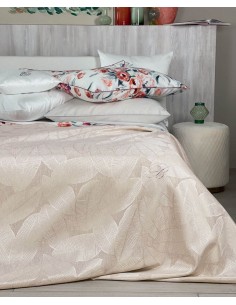 BLUMARINE COPRILETTO ESTIVO MATRIMONIALE 270 X 270 CM IN...