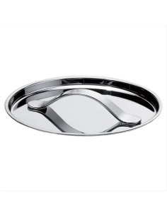 SERAFINO ZANI COPERCHIO IN ACCIAIO INOX - AL DENTE