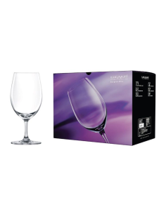 LUCARIS CRYSTAL SET 6 CALICI VINO 74 CL - BANGKOK BLISS... 2