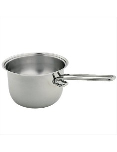 SERAFINO ZANI CASSERUOLA 1 MANICO LUNGO IN ACCIAIO INOX -...
