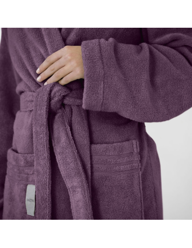 FAZZINI ACCAPPATOIO CON CAPPUCCIO - COCCOLA