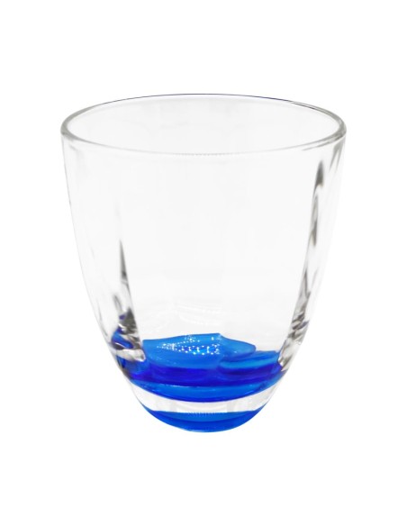 LE STELLE SET 6 BICCHIERI ACQUA 36 CL - DESIRÈ FONDO COLORE