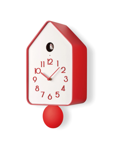 GUZZINI OROLOGIO A CUCU CON PENDOLO - QQ