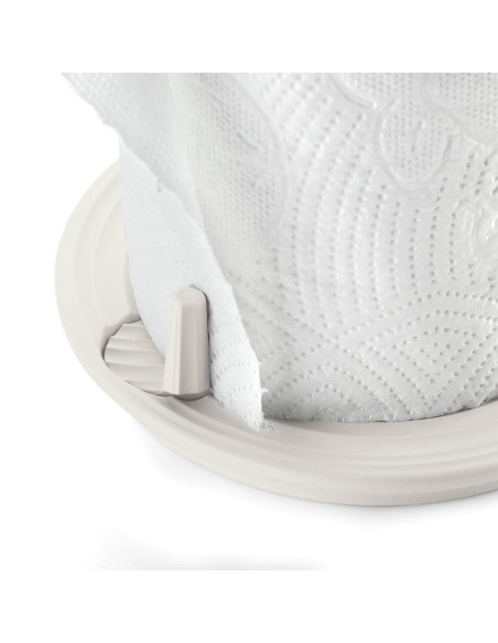 GUZZINI PORTAROTOLO UNIVERSALE DA CUCINA H30 CM - ROLL&TEAR