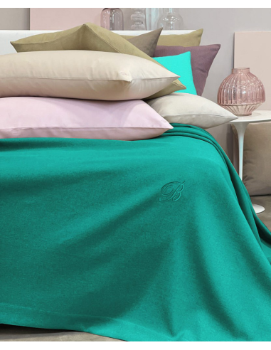 BLUMARINE COPRILETTO MATRIMONIALE 270 X 270 CM...