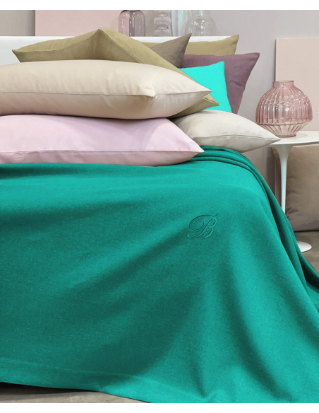 BLUMARINE COPRILETTO MATRIMONIALE 270 X 270 CM - SUNDAY