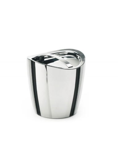 GIANNINI SECCHIELLO GHIACCIO CON COPERCHIO IN...