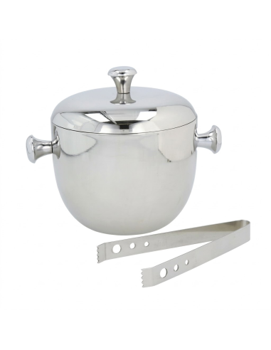 ANDREA FONTEBASSO SECCHIELLO GHIACCIO CON PINZA...