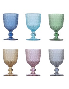 EVVIVA SET 6 CALICI LIQUORE 8 CL - MOZART 2