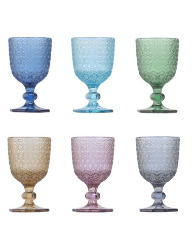 EVVIVA SET 6 CALICI LIQUORE 8 CL - MOZART