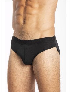 JULIPET SLIP MEDIO UOMO BI-PACK IN COTONE JERSEY - IBRA