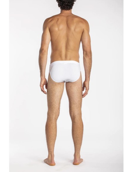 JULIPET SLIP MEDIO UOMO BI-PACK IN COTONE JERSEY - IBRA