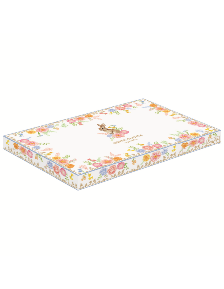 EASY LIFE PIATTO PORTATA 32 X 21 CM - TRES JOLIE