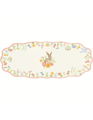 EASY LIFE PIATTO PORTATA RETTANGOLARE 37 X 15...