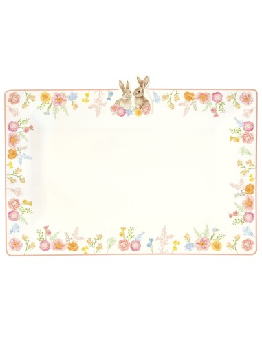 EASY LIFE PIATTO PORTATA RETTANGOLARE 36 X 24...