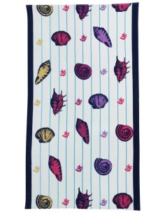 CA' D'ORO TELO MARE 100 X 180 CM IN SPUGNA 100% COTONE -... 2