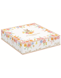 EASY LIFE SET 4 PIATTI DESSERT Ø 21 CM - TRES JOLIE 2