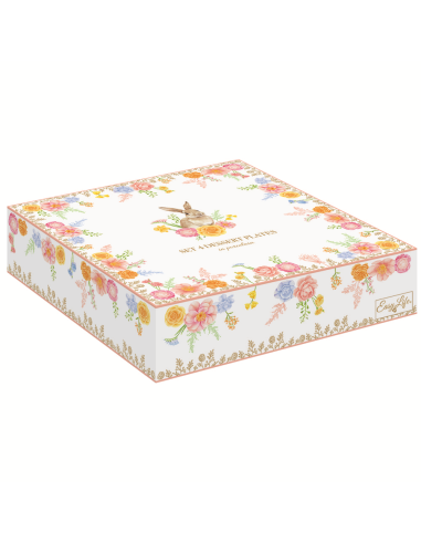 EASY LIFE SET 4 PIATTI DESSERT Ø 21 CM - TRES...
