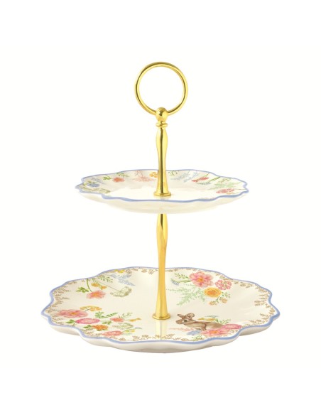 EASY LIFE ALZATA DUE PIANI 16/21 CM - TRES JOLIE