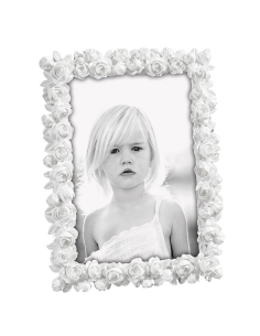 MASCAGNI CORNICE PORTAFOTO IN RESINA