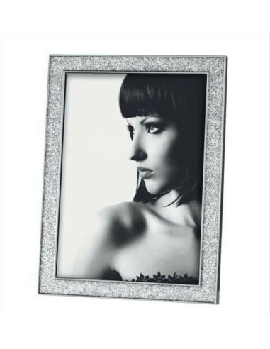 MASCAGNI CORNICE PORTAFOTO GLITTER 20X25 CM