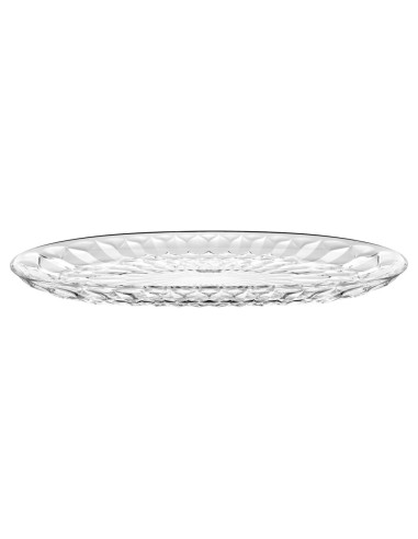 GUZZINI VASSOIO OVALE GRANDE 45 X 26 CM - VANITY