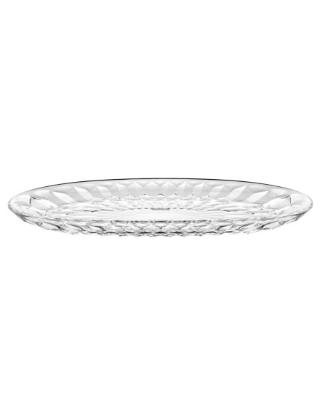 GUZZINI VASSOIO OVALE GRANDE 45 X 26 CM - VANITY