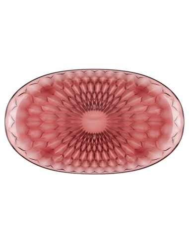 GUZZINI VASSOIO OVALE GRANDE 45 X 26 CM - VANITY