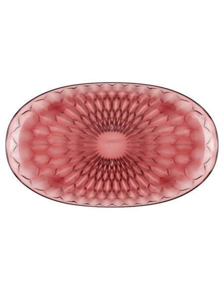 GUZZINI VASSOIO OVALE GRANDE 45 X 26 CM - VANITY