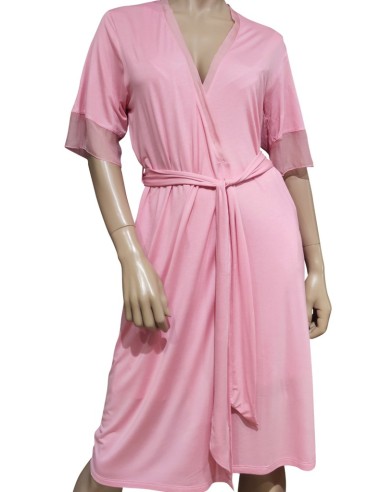 TATA' COMPLETO LINGERIE VESTAGLIA E SOTTOVESTE...