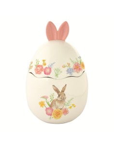 EASY LIFE BARATTOLO A FORMA D'UOVO Ø 11 X H18 CM IN...