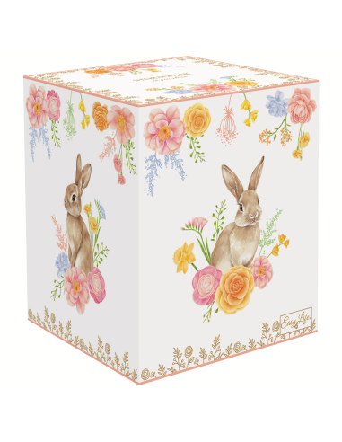 EASY LIFE BARATTOLO A FORMA D'UOVO Ø 11 X H18...