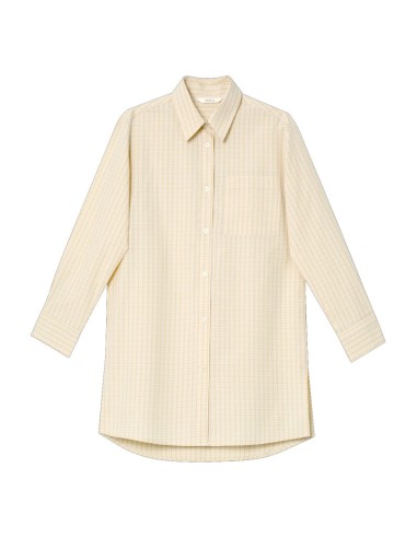 ARUELLE CAMICIA DA NOTTE DONNA ABBOTTONATA A...