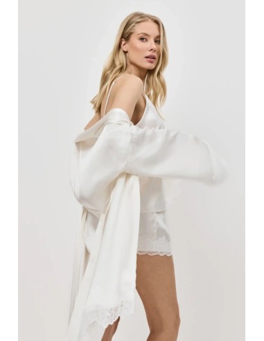 ARUELLE PARIGINA DONNA SPALLE STRETTE E SHORTS...