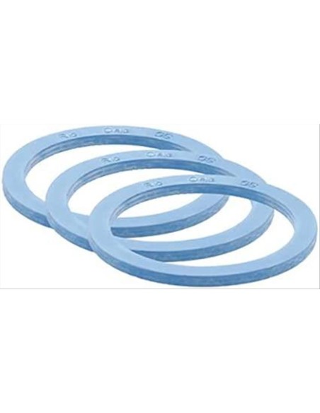 GIANNINI CONFEZIONE 3 GUARNIZIONI PER CAFFETTIERA