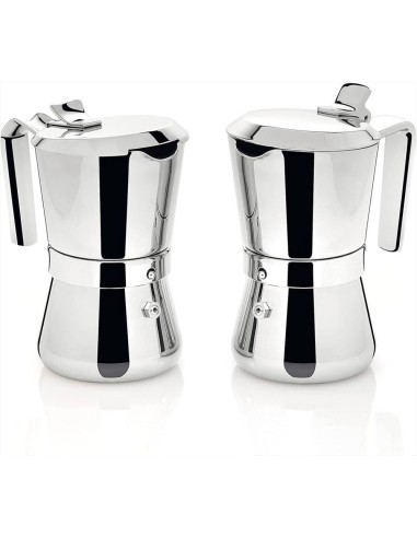 GIANNINI CONFEZIONE 3 GUARNIZIONI PER CAFFETTIERA