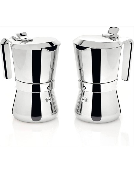 GIANNINI CONFEZIONE 3 GUARNIZIONI PER CAFFETTIERA